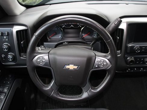Used 2017 Chevrolet Silverado 1500 LT w/ All Star Edition AWD/4WD image 19