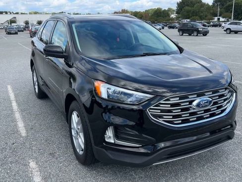 Used 2022 Ford Edge SEL w/ Convenience Package image 18