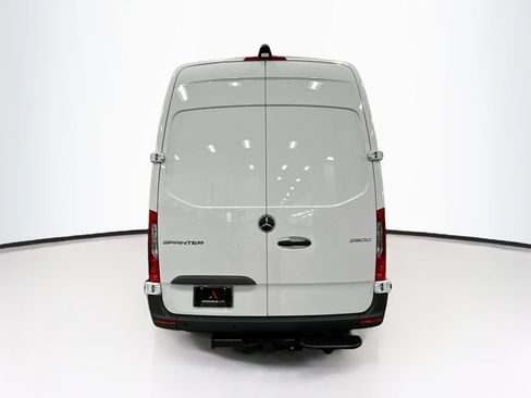 New 2026 Mercedes-Benz Sprinter 144 Cargo image 7