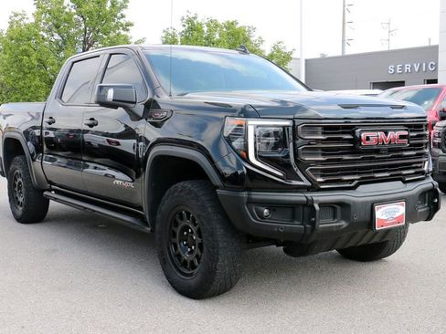 Used 2024 GMC Sierra 1500 AT4X w/ AT4X AEV Edition AWD/4WD image 4