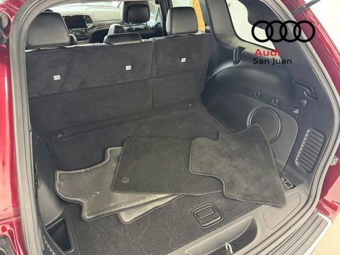 Used 2022 Jeep Grand Cherokee Limited w/ Tech Group image 8