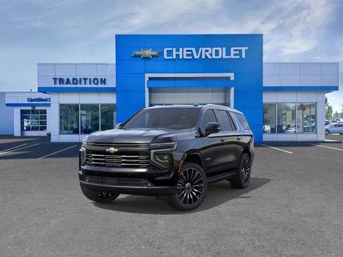 New 2026 Chevrolet Tahoe High Country image 8