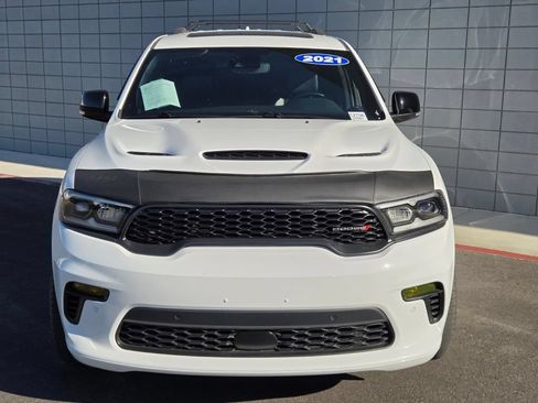 Used 2021 Dodge Durango R/T w/ Technology Group AWD/4WD image 8