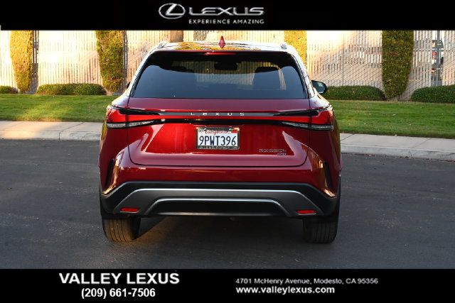 Certified 2024 Lexus RX 350h w/ Convenience Package AWD/4WD image 5