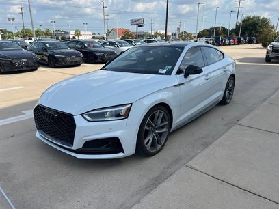 Used 2019 Audi A5 2.0T Prestige w/ Black Optic Plus Package