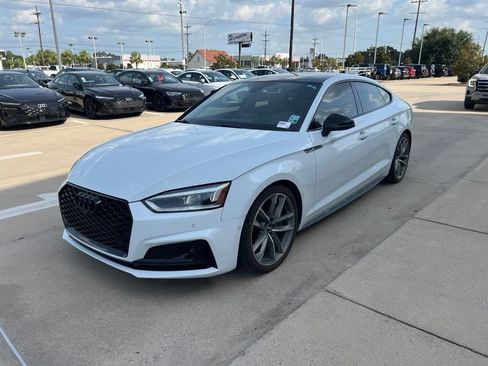 Used 2019 Audi A5 2.0T Prestige w/ Black Optic Plus Package AWD/4WD image 1