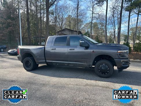 Used 2025 RAM 3500 Laramie image 2