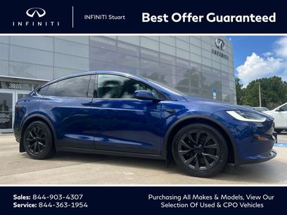 Used 2022 Tesla Model X