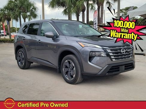 Certified 2026 Nissan Rogue SV image 1