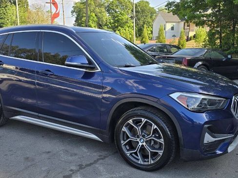 Used 2020 BMW X1 xDrive28i AWD/4WD image 5