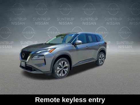 Used 2021 Nissan Rogue SV image 10