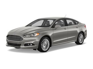 Used 2013 Ford Fusion Titanium video 1