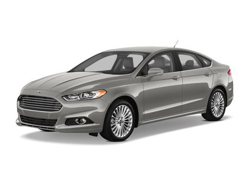 Used 2013 Ford Fusion Titanium image 1