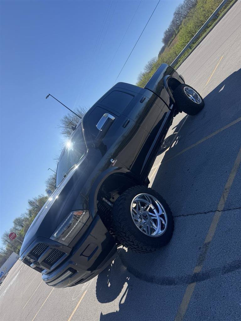 Used 2015 RAM 2500 Laramie AWD/4WD image 8