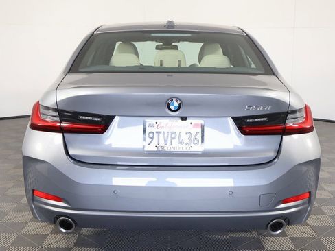 Used 2025 BMW 330i Sedan w/ Convenience Package RWD image 5