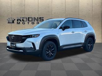 New 2025 MAZDA CX-50 AWD 2.5 Hybrid w/ Weather Package video 1