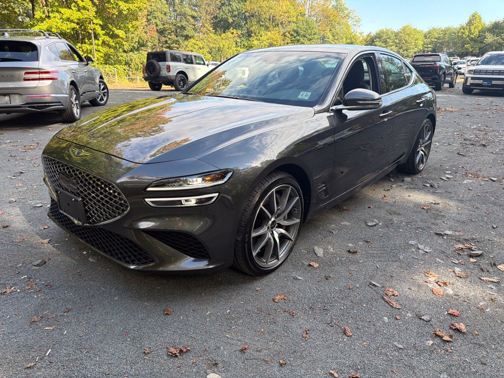 Used 2026 Genesis G70 2.5T AWD/4WD image 1