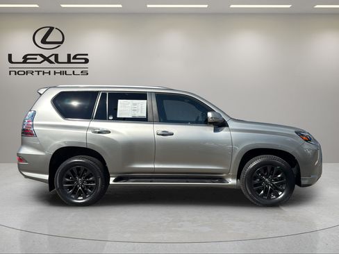 Certified 2023 Lexus GX 460 Premium w/ Premium Plus Package AWD/4WD image 5