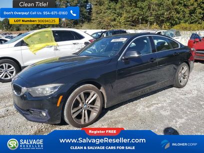 Used 2019 BMW 430i Gran Coupe