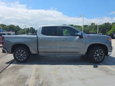 New 2025 Chevrolet Silverado 1500 LT w/ Z71 Off-Road Package image 22