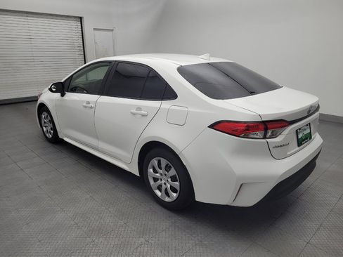 Used 2025 Toyota Corolla LE FWD image 5