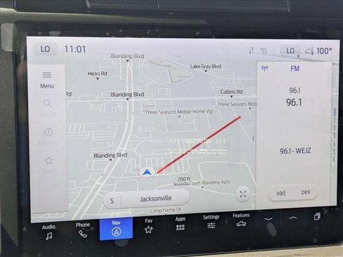 New 2025 Ford F150 XLT w/ Equipment Group 302A MID image 12