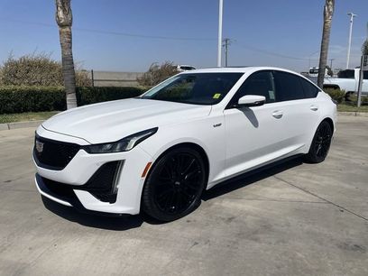 Used 2020 Cadillac CT5 V w/ Platinum Package