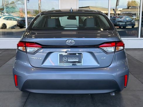 Certified 2026 Toyota Corolla LE FWD image 12