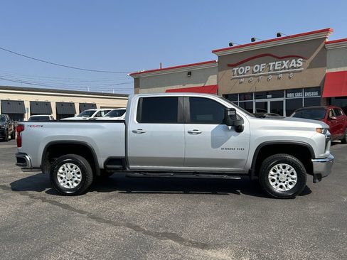 Used 2020 Chevrolet Silverado 2500 LT w/ All Star Edition AWD/4WD image 9