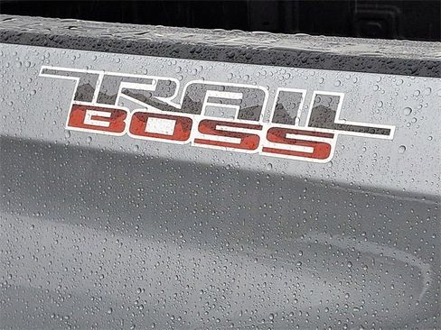 Used 2025 Chevrolet Silverado 1500 Custom Trail Boss image 22