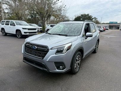 Used 2022 Subaru Forester Premium