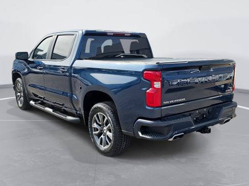 Used 2021 Chevrolet Silverado 1500 RST w/ Z71 Off-Road Package image 7