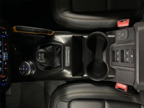 Used 2022 Ford Bronco Badlands w/ Sasquatch Package image 27