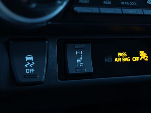 New 2025 Toyota RAV4 XSE image 4