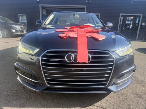 Used 2016 Audi A6 2.0T Premium Plus w/ Premium Plus Package AWD/4WD image 4