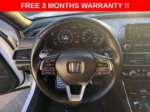Used 2022 Honda Accord Sport image 15