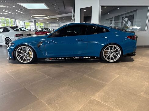 New 2026 BMW M4 Competition w/ Carbon Package RWD image 33