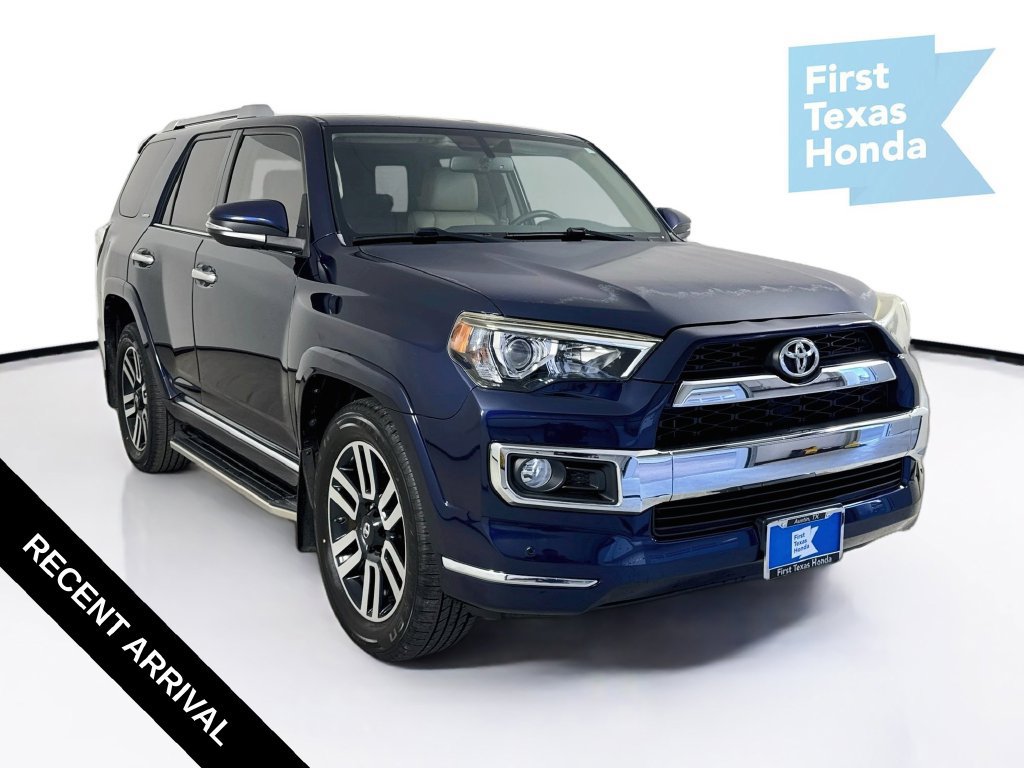 Used 2014 Toyota 4Runner Limited RWD image 1