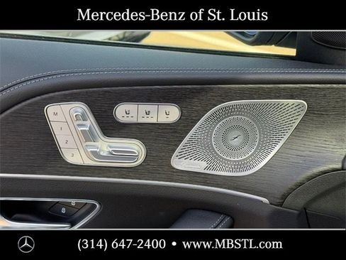 New 2025 Mercedes-Benz GLS 450 4MATIC image 12