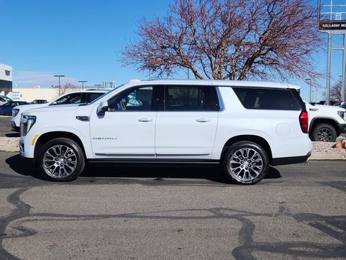 New 2026 GMC Yukon XL Denali w/ Sun & Power Step Package image 2