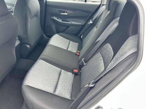 New 2026 Nissan Sentra SV w/ SV Convenience Package FWD image 19
