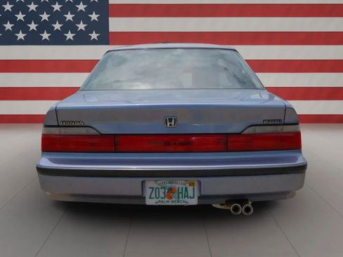 Used 1990 Honda Prelude Si image 4