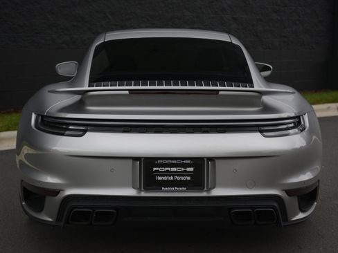 Certified 2023 Porsche 911 Turbo S AWD/4WD image 6