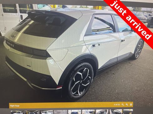 Certified 2023 Hyundai Ioniq 5 SEL image 3
