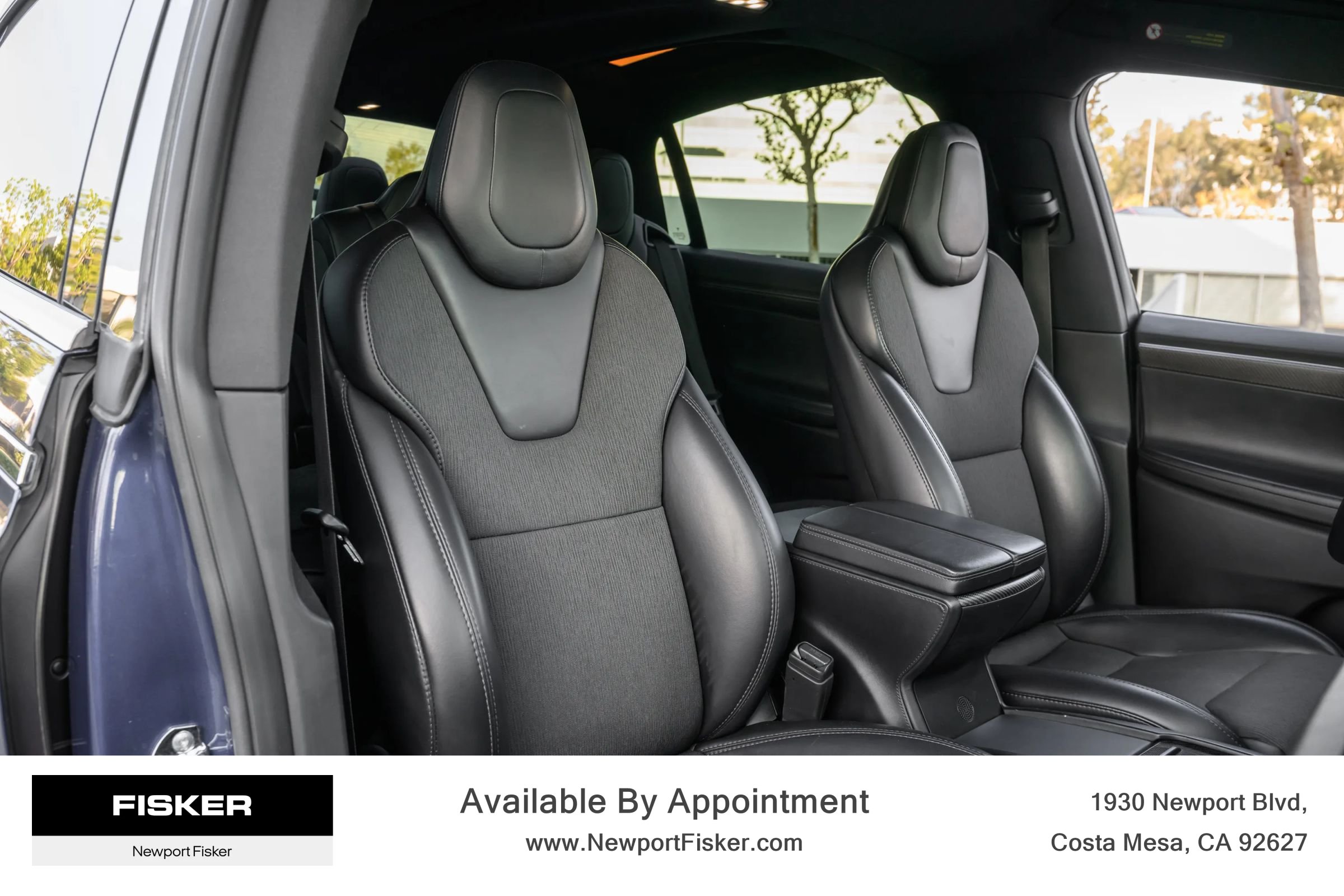 Used 2018 Tesla Model X 75D AWD/4WD image 37