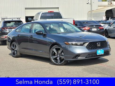 New 2026 Honda Accord SE image 1