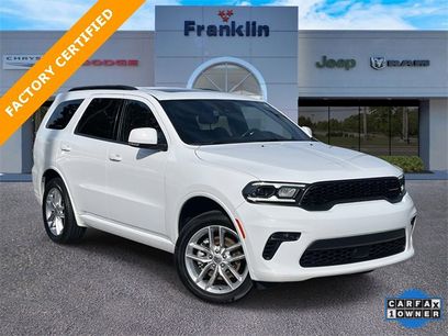 Used 2022 Dodge Durango GT