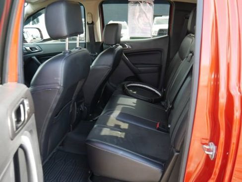 Used 2023 Ford Ranger Lariat w/ Tremor Off-Road Package AWD/4WD image 25