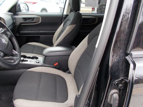 Used 2025 Ford Bronco Sport Big Bend AWD/4WD image 11