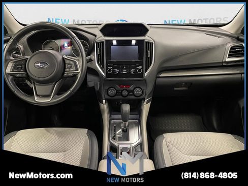 Used 2020 Subaru Forester Premium image 10